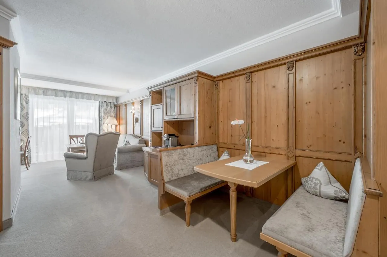Trofana Royal 5 Hotel Ischgl