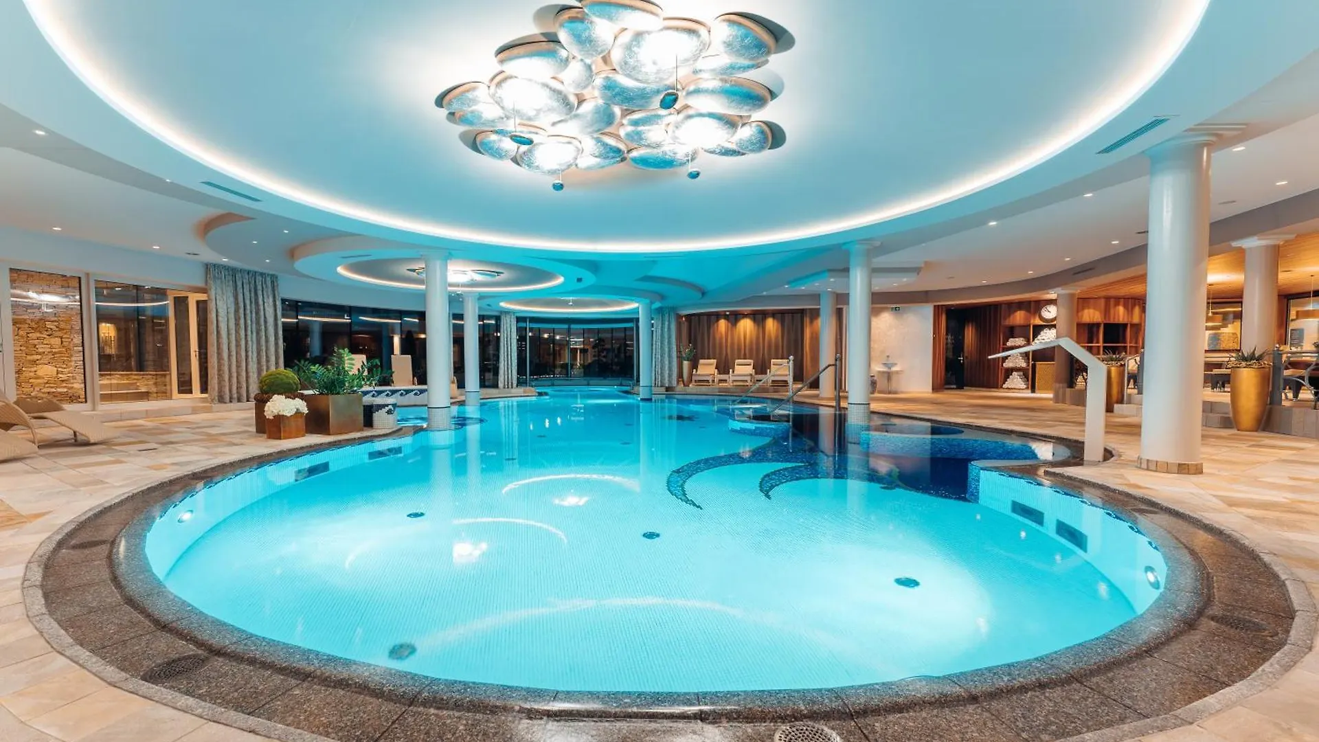 Trofana Royal 5 Hotel Ischgl 5*,