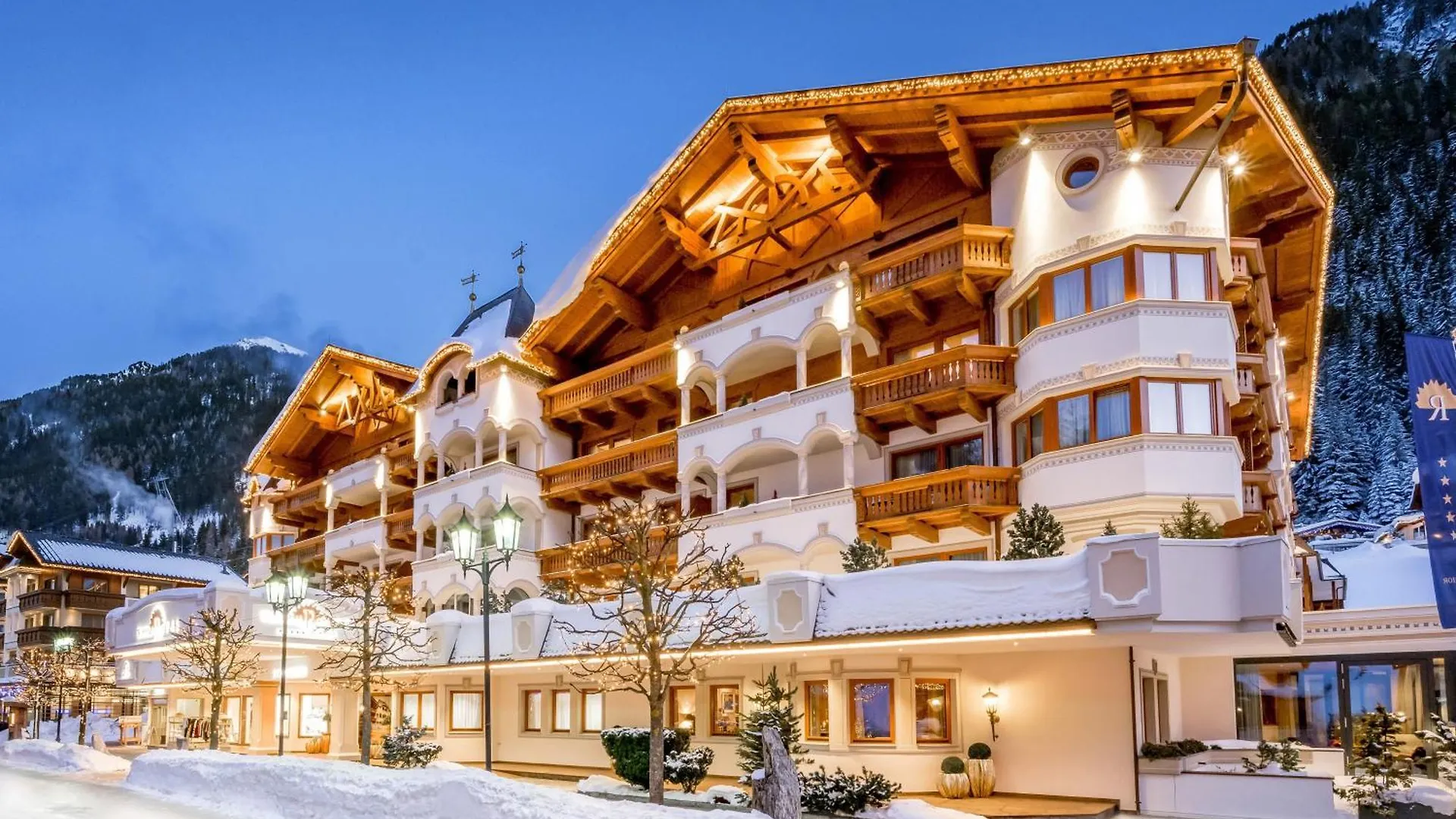Trofana Royal 5 Hotel Ischgl