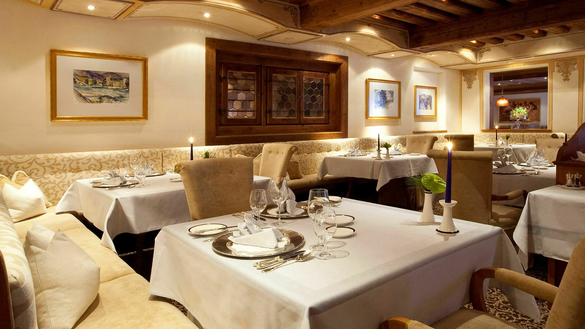 Trofana Royal 5 Hotel Ischgl Ausztria