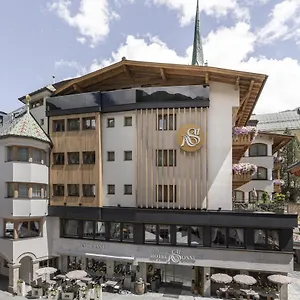 Sonne **** Ischgl