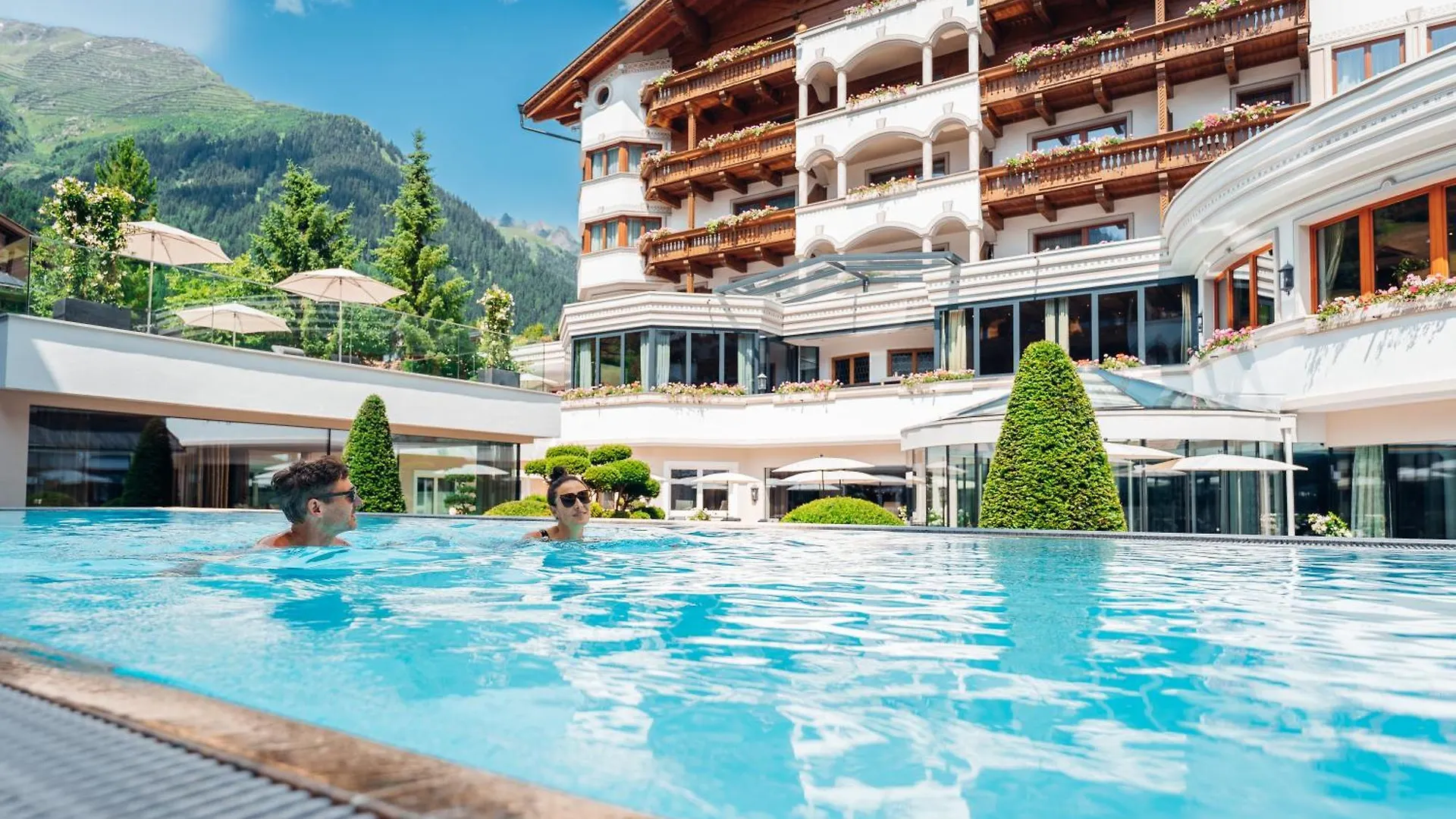 Trofana Royal 5 Hotel Ischgl Austria