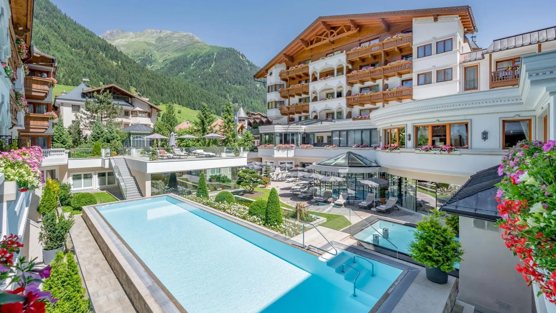 Trofana Royal 5 Hotel Ischgl