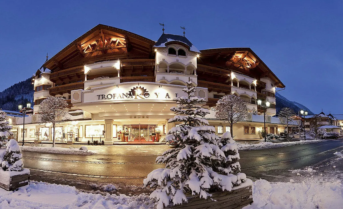 Trofana Royal 5 Hotel Ischgl